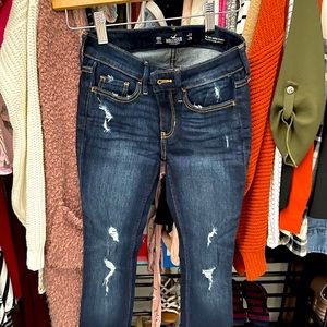 Holllister OOS High Rise Jeans